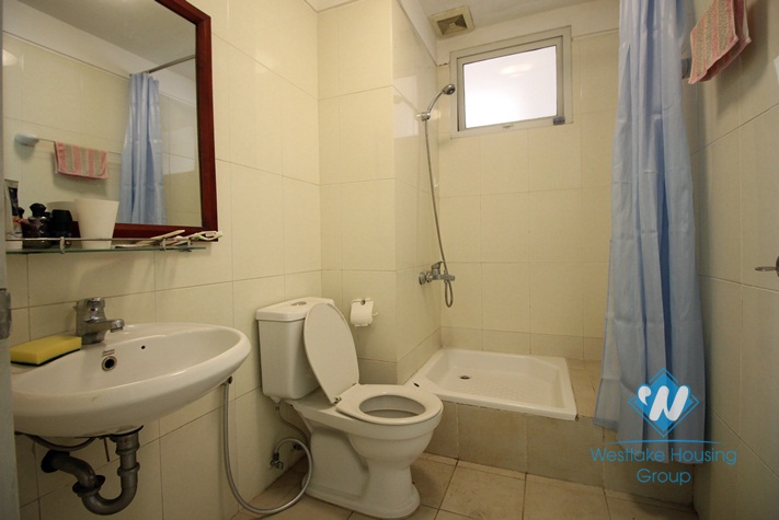 Nice and modern apartment for rent in Ciputra , Hanoi.